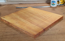Загрузите изображение в средство просмотра галереи, #C496c - 2.3cm Table Board - Kaya - 19x19 with 13x13 reverse - Refurbished