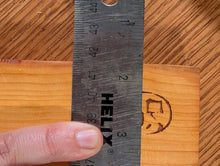 Загрузите изображение в средство просмотра галереи, #C496c - 2.3cm Table Board - Kaya - 19x19 with 13x13 reverse - Refurbished