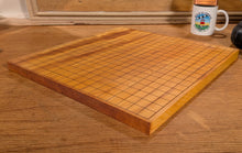 Загрузите изображение в средство просмотра галереи, #C496d - 2.2cm Table Board - Kaya - 19x19 with 13x13 reverse - Refurbished
