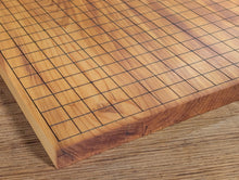 Загрузите изображение в средство просмотра галереи, #C496d - 2.2cm Table Board - Kaya - 19x19 with 13x13 reverse - Refurbished