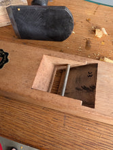Load image into Gallery viewer, #C502 - Kanna - Japanese Hand Plane - Woodworking tool - Accessory