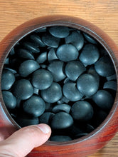 Загрузите изображение в средство просмотра галереи, #C503 - Size 32 Slate &amp; Shell Set - XL Keyaki bowls