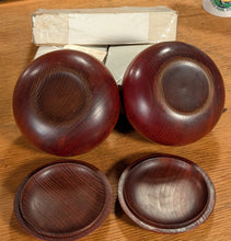 Загрузите изображение в средство просмотра галереи, #C503 - Size 32 Slate &amp; Shell Set - XL Keyaki bowls