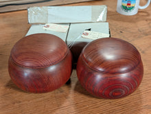 Загрузите изображение в средство просмотра галереи, #C503 - Size 32 Slate &amp; Shell Set - XL Keyaki bowls