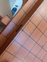 Загрузите изображение в средство просмотра галереи, #C505 - 3cm Mortise &amp; Tenon Board - Katsura