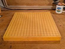 Загрузите изображение в средство просмотра галереи, #C506c - 3.5cm Table Board - Kaya - 19x19 with 13x13 reverse - Refurbished