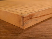 Загрузите изображение в средство просмотра галереи, #C506b - 3.5cm Table Board - Kaya - 19x19 with 13x13 reverse - Refurbished