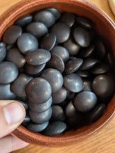 Load image into Gallery viewer, #C509 - Size 34 Slate and Shell (Mexico) and Go Bowls (Quince) Set