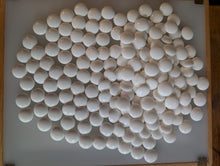 Load image into Gallery viewer, #C509 - Size 34 Slate and Shell (Mexico) and Go Bowls (Quince) Set