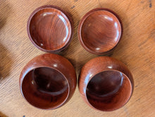 Load image into Gallery viewer, #C509 - Size 34 Slate and Shell (Mexico) and Go Bowls (Quince) Set