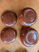 Load image into Gallery viewer, #C509 - Size 34 Slate and Shell (Mexico) and Go Bowls (Quince) Set