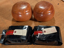 Загрузите изображение в средство просмотра галереи, #C511 - Size 32 Slate and Shell (Mexico) and Go Bowls (Keyaki) Set