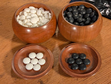 Загрузите изображение в средство просмотра галереи, #C510 - Size 36 Slate and Shell (Mexico) and Go Bowls (Cherry) Set