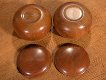 Загрузите изображение в средство просмотра галереи, #C510 - Size 36 Slate and Shell (Mexico) and Go Bowls (Cherry) Set