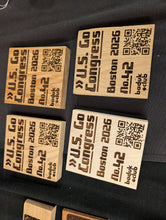 Load image into Gallery viewer, 4x4 Goban with Problem Booklet via QR Code (2026)