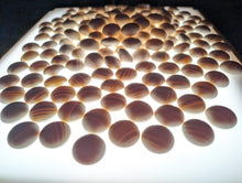 Load image into Gallery viewer, #C513 - Size 42 Slate and Shell Set - Moon Grade - XXL Cherry Bowls