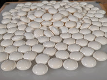 Load image into Gallery viewer, #C513 - Size 42 Slate and Shell Set - Moon Grade - XXL Cherry Bowls