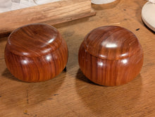 Load image into Gallery viewer, #C513 - Size 42 Slate and Shell Set - Moon Grade - XXL Cherry Bowls