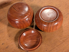 Load image into Gallery viewer, #C513 - Size 42 Slate and Shell Set - Moon Grade - XXL Cherry Bowls