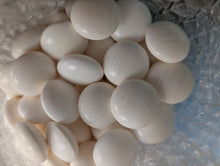 Load image into Gallery viewer, #C513 - Size 42 Slate and Shell Set - Moon Grade - XXL Cherry Bowls