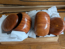 Load image into Gallery viewer, #C513 - Size 42 Slate and Shell Set - Moon Grade - XXL Cherry Bowls