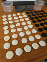 Load image into Gallery viewer, #C514 - 9x9 Slate and Shell set