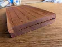 Load image into Gallery viewer, #C515 - 1.5cm Folding 13x13 Board - Katsura