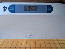 Загрузите изображение в средство просмотра галереи, #C524b - 2.5cm Table Board - Kaya - 19x19 with 13x13 reverse - Refurbished