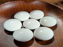 Load image into Gallery viewer, #C528 - Size 31 Go Stones and Go Bowls (Yellow Cypress?) Set