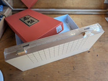 Загрузите изображение в средство просмотра галереи, #C529 - 3cm Mortise &amp; Tenon Board - ShinKatsura - NIB