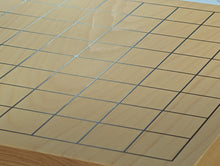 Load image into Gallery viewer, #C534 - 9x9 Table Board - 3cm Kaya - Lacquer grid