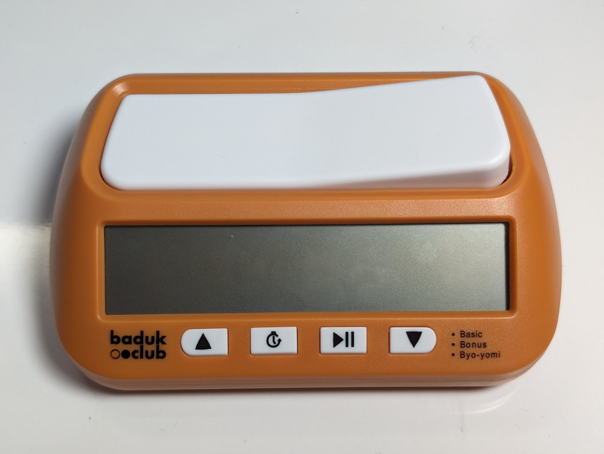 Basic Go Timer – badukclub