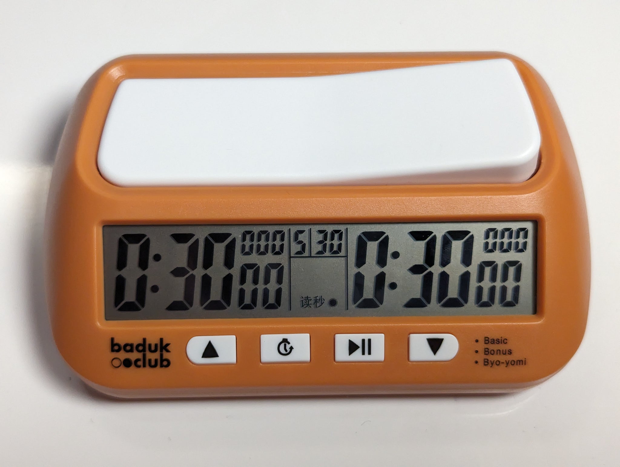 Basic Go Timer – badukclub