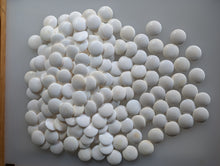 Load image into Gallery viewer, #C537 - Size 22 Go Stones (Slate &amp; Shell) and Go Bowls (Chestnut) Set