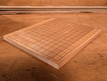 Load image into Gallery viewer, #C538 - Reversible 13x13 and 9x9 Board - Agathis - Like New