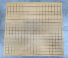 Load image into Gallery viewer, #J7136131 - 18cm Floor Board Set - Shinkaya - Tenchi-masa Cut - Slate &amp; Shell - Cherry Bowls - Free Airmail Shipping