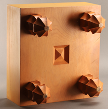 Load image into Gallery viewer, #J6913354 - 15.5cm Floor Board - Kaya - Kiomote - Free Airmail Shipping