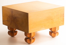 Load image into Gallery viewer, #J6911948 - 18.5cm Floor Board - Kaya - Paulownia Lid - Center Bore - Free FedEx Shipping