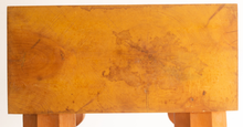 Load image into Gallery viewer, #J6911948 - 18.5cm Floor Board - Kaya - Paulownia Lid - Center Bore - Free FedEx Shipping