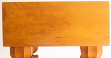 Load image into Gallery viewer, #J6911948 - 18.5cm Floor Board - Kaya - Paulownia Lid - Center Bore - Free FedEx Shipping