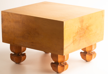 Load image into Gallery viewer, #J6911948 - 18.5cm Floor Board - Kaya - Paulownia Lid - Center Bore - Free FedEx Shipping