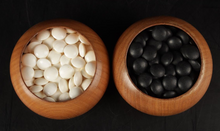 Load image into Gallery viewer, #J5561041 - Size 35 Slate &amp; Shell - Keyaki Bowls - Paulownia Box - Free FedEx Shipping