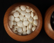 Load image into Gallery viewer, #J5561041 - Size 35 Slate &amp; Shell - Keyaki Bowls - Paulownia Box - Free FedEx Shipping