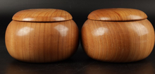 Load image into Gallery viewer, #J5561041 - Size 35 Slate &amp; Shell - Keyaki Bowls - Paulownia Box - Free FedEx Shipping