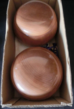 Load image into Gallery viewer, #J5637853 - Size 36 Slate &amp; Shell - Pear Bowls - Free FedEx Shipping