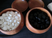 Load image into Gallery viewer, #J5637853 - Size 36 Slate &amp; Shell - Pear Bowls - Free FedEx Shipping