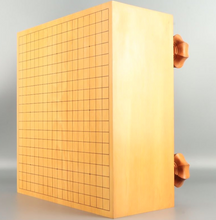 Load image into Gallery viewer, #J8236918 - 19cm Floor Board - Kaya - Paulownia Lid - Kiomote - Free Airmail Shipping from Japan