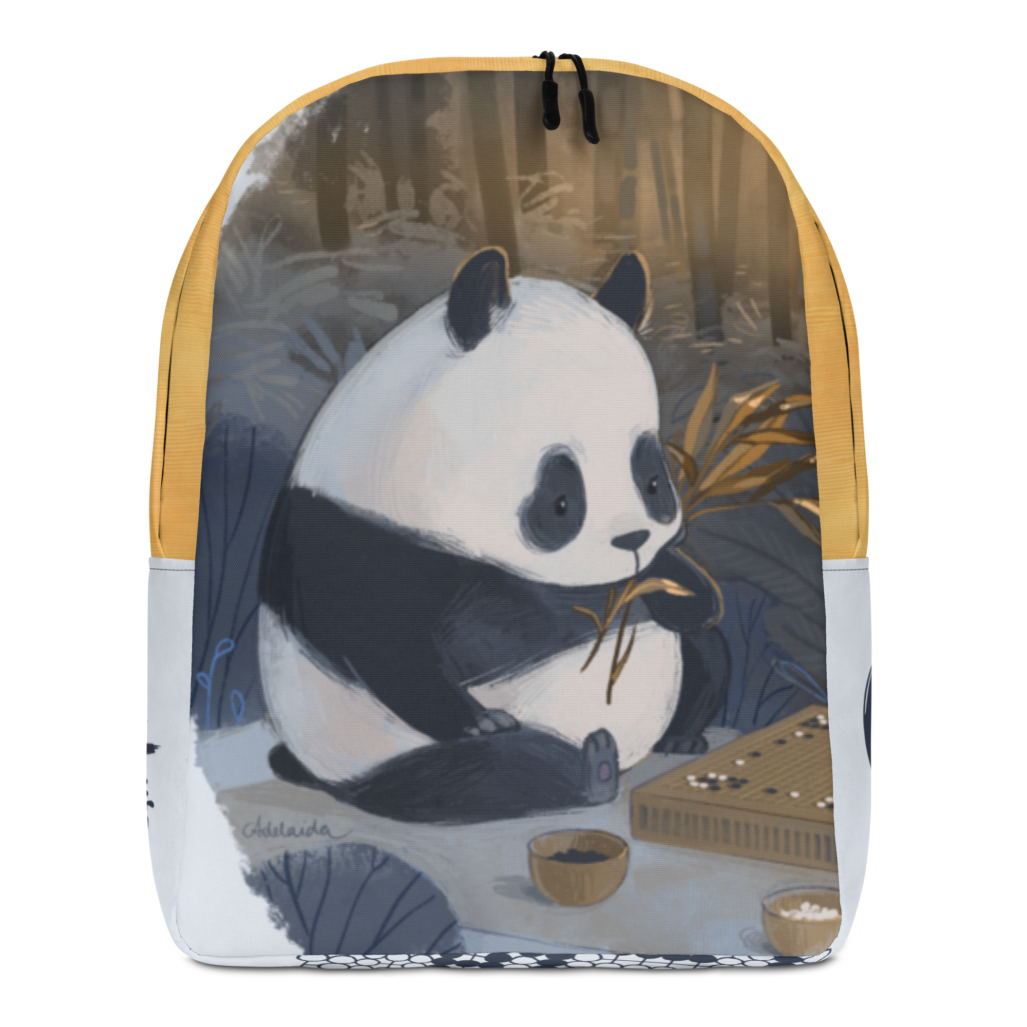Panda Backpack – badukclub