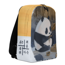 Load image into Gallery viewer, Panda Backpack