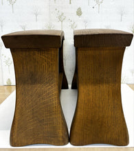 Load image into Gallery viewer, #J7679513 - Shirakawa Armrests (2) for Floor Boards - Accessory - Free Shipping